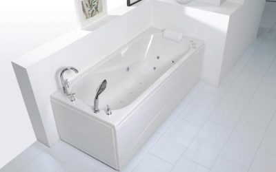 Lyra, Whirlpool Bath for one person