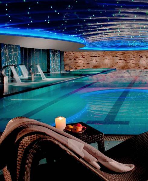 Hotel Wellness Center