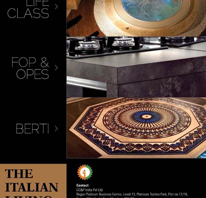 Lifeclass, “The Italian Living” and the Indian experience
