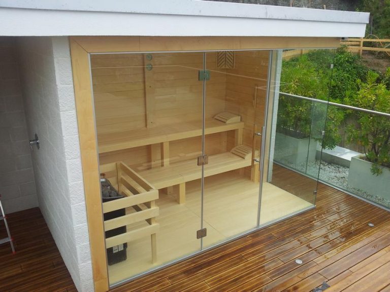Wellness esterno