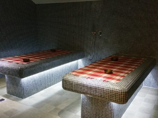 Centro benessere Hotel sulla Palma – Dubai (UAE)