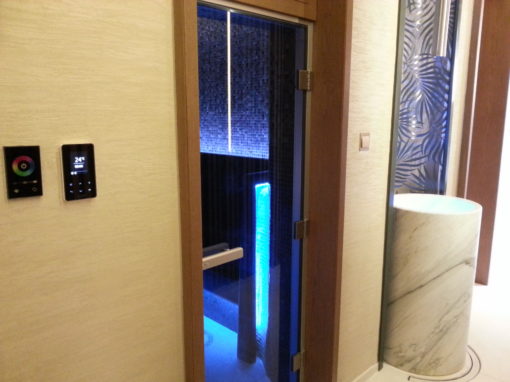 Hammam sulla Palma (Dubai)