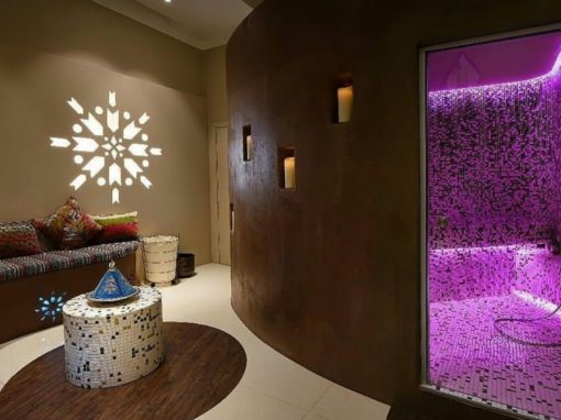 Al Jahwara Abu Dhabi fitness and wellness center