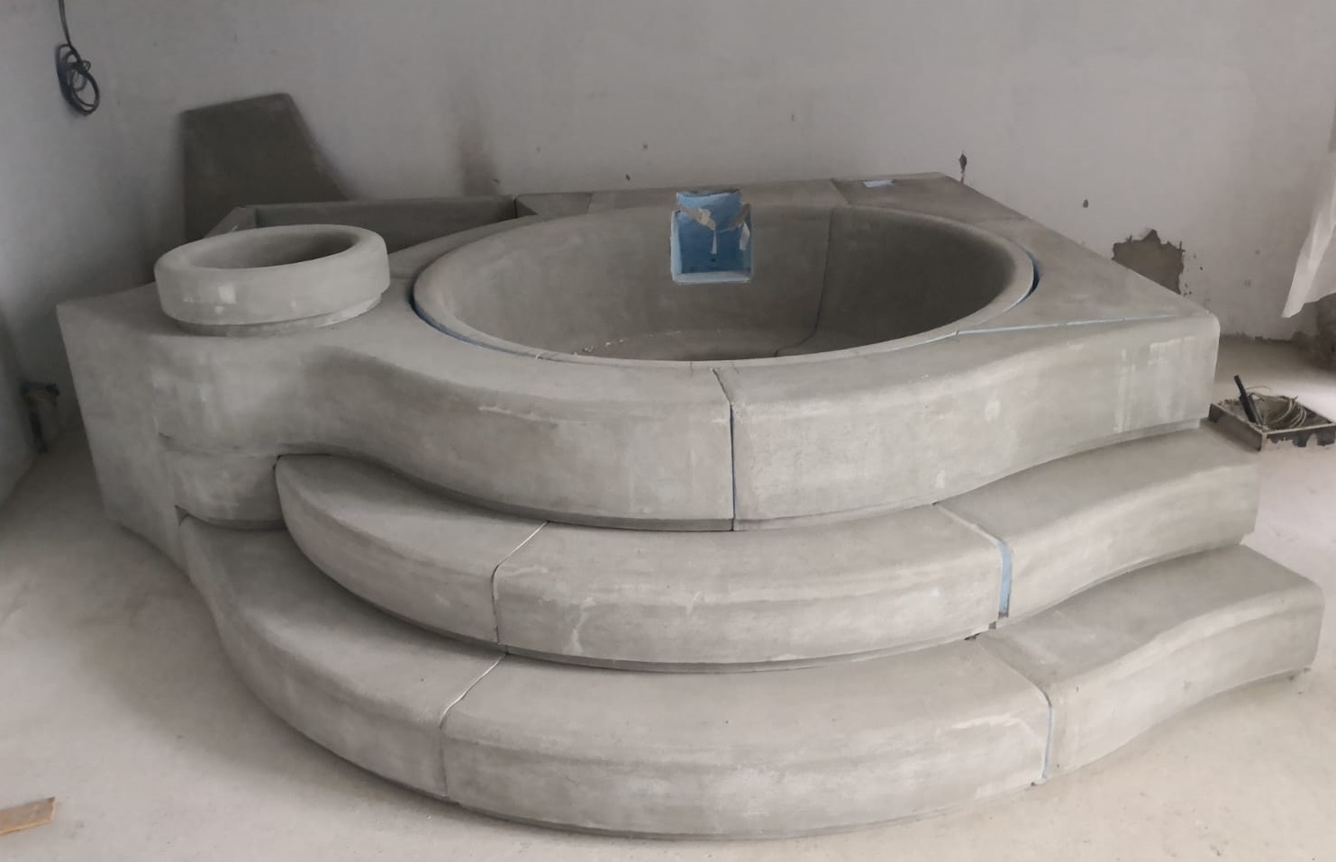 plunge pool