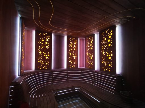 Wellness center in UAE