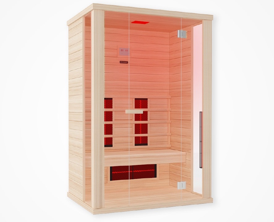 SOLARIS sauna infrarossi tylo 1 persona