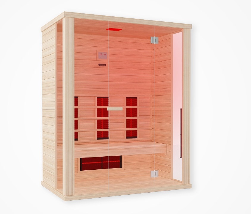 SUNDANCE sauna infrarossi tylo 1 persona