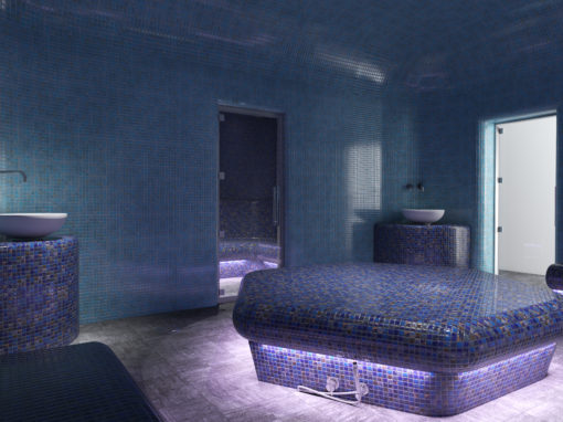 Hammam con bagno turco Al Ain