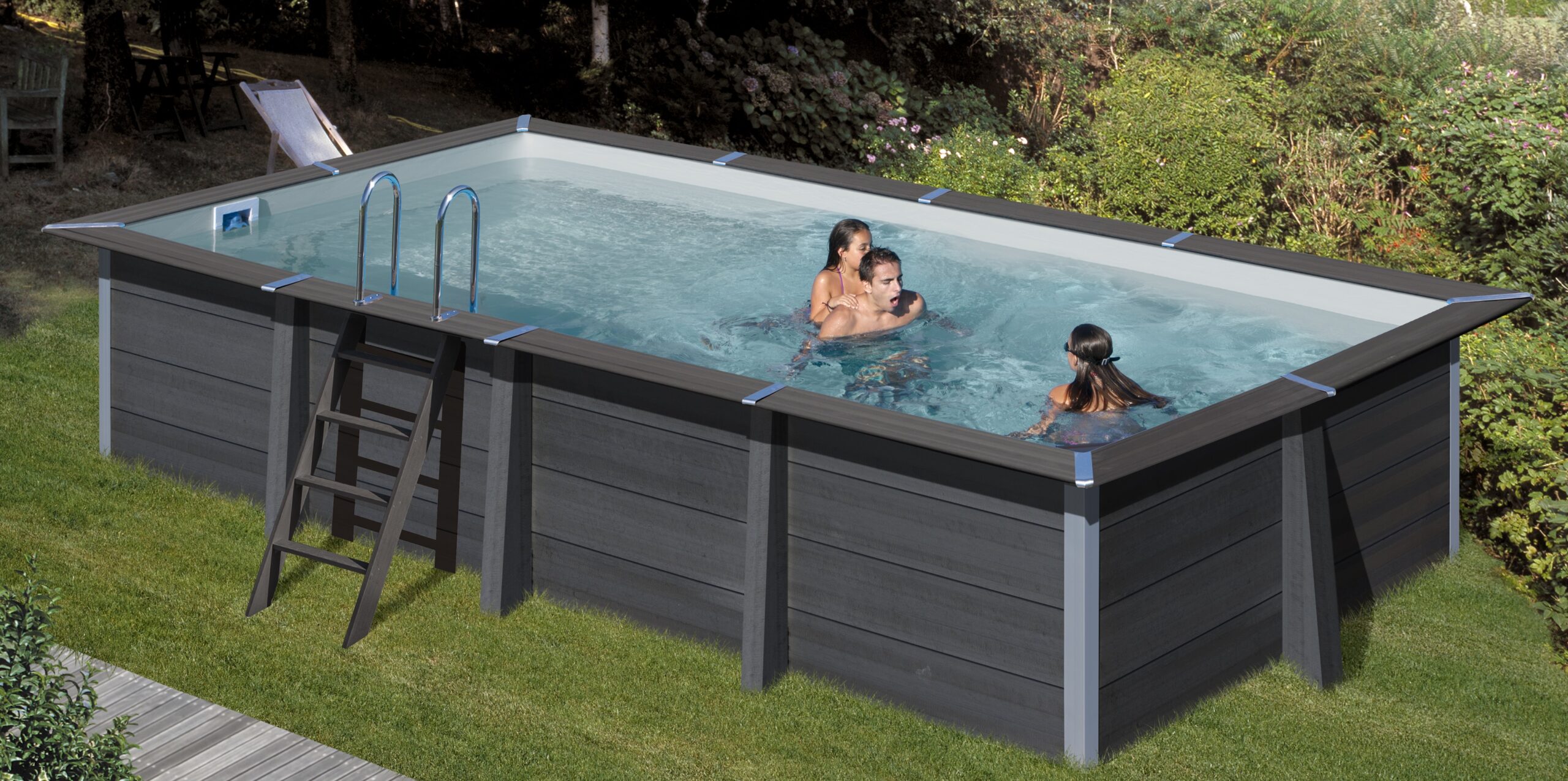 piscina rettangolare piscina rettangolare