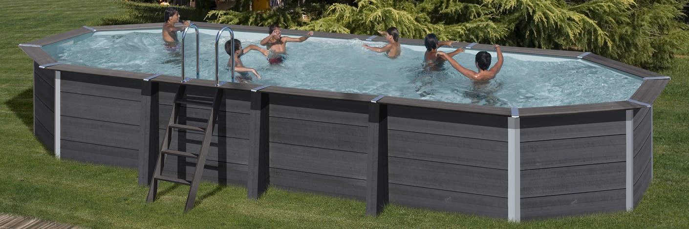 piscina ovale avantgarde piscina ovale avantgarde