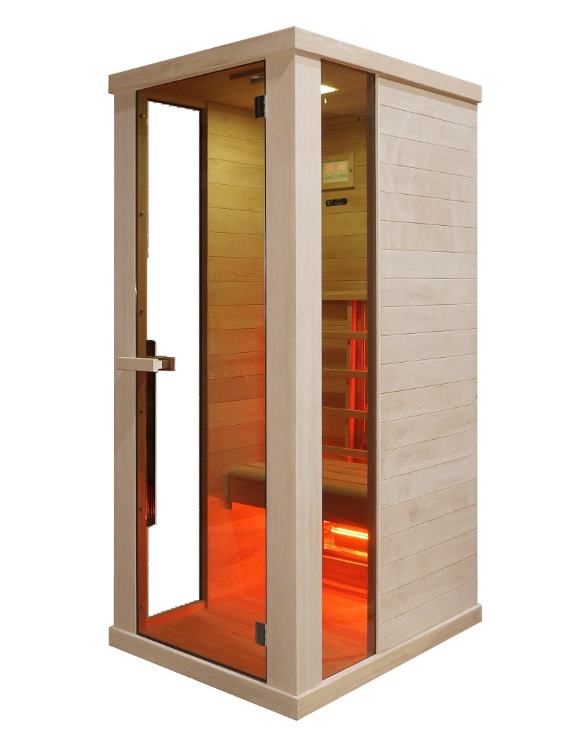 sauna ad infrarossi full spectrum sauna ad infrarossi full spectrum