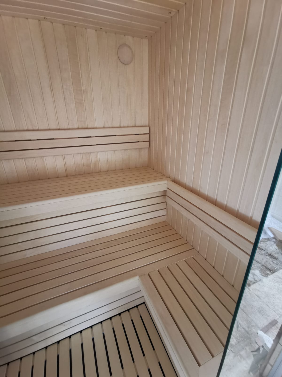 sauna e bagno turco da esterno sauna e bagno turco da esterno