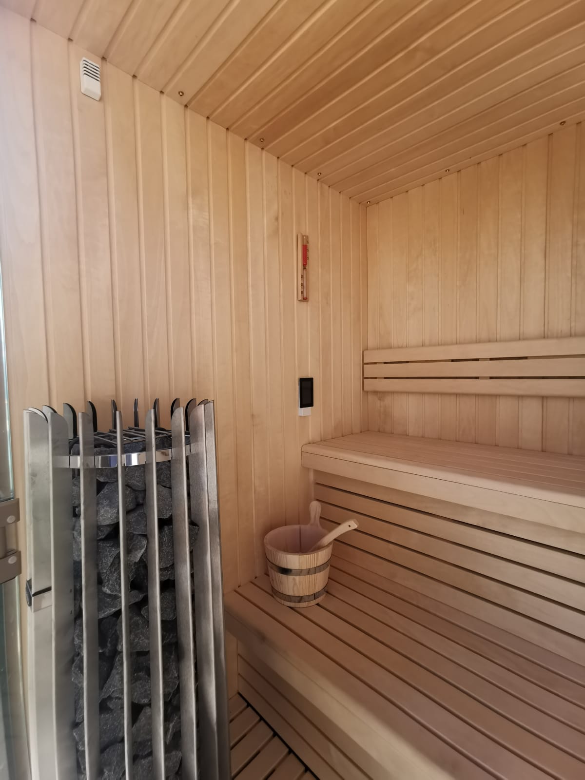 sauna e bagno turco da esterno sauna e bagno turco da esterno