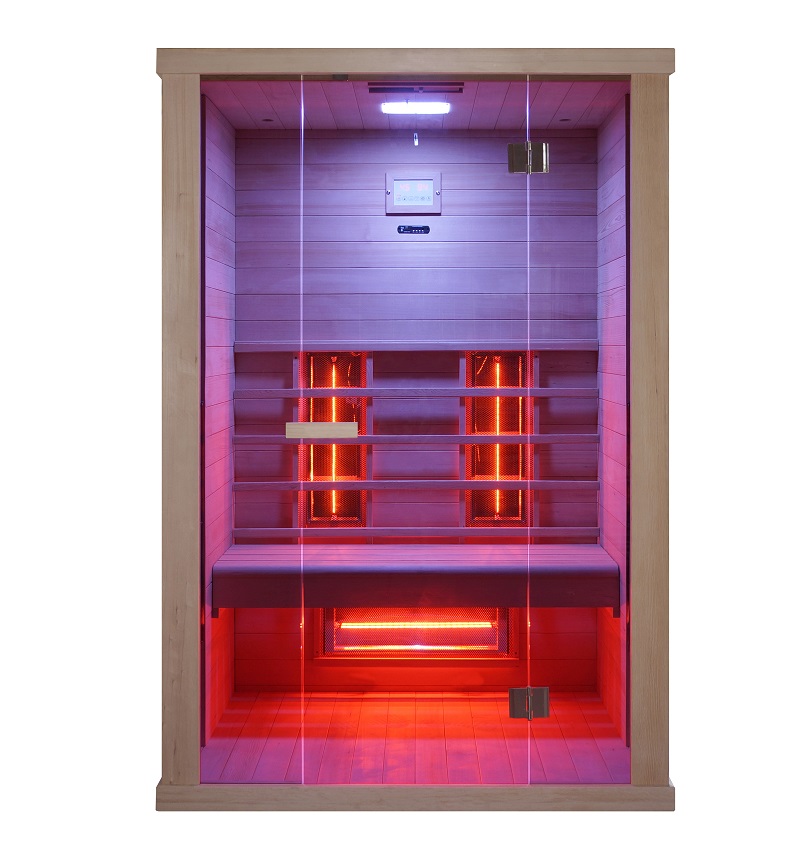 sauna ad infrarossi full spectrum sauna ad infrarossi full spectrum