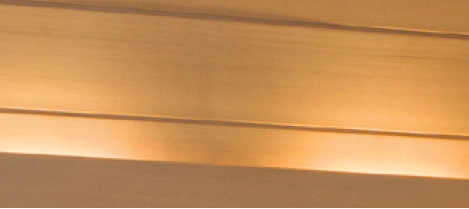 illuminazione sauna ad infrarossi