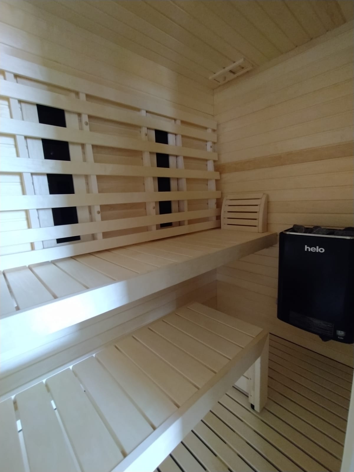 sauna infrarossi e finlandese personalizzata sauna infrarossi e finlandese personalizzata