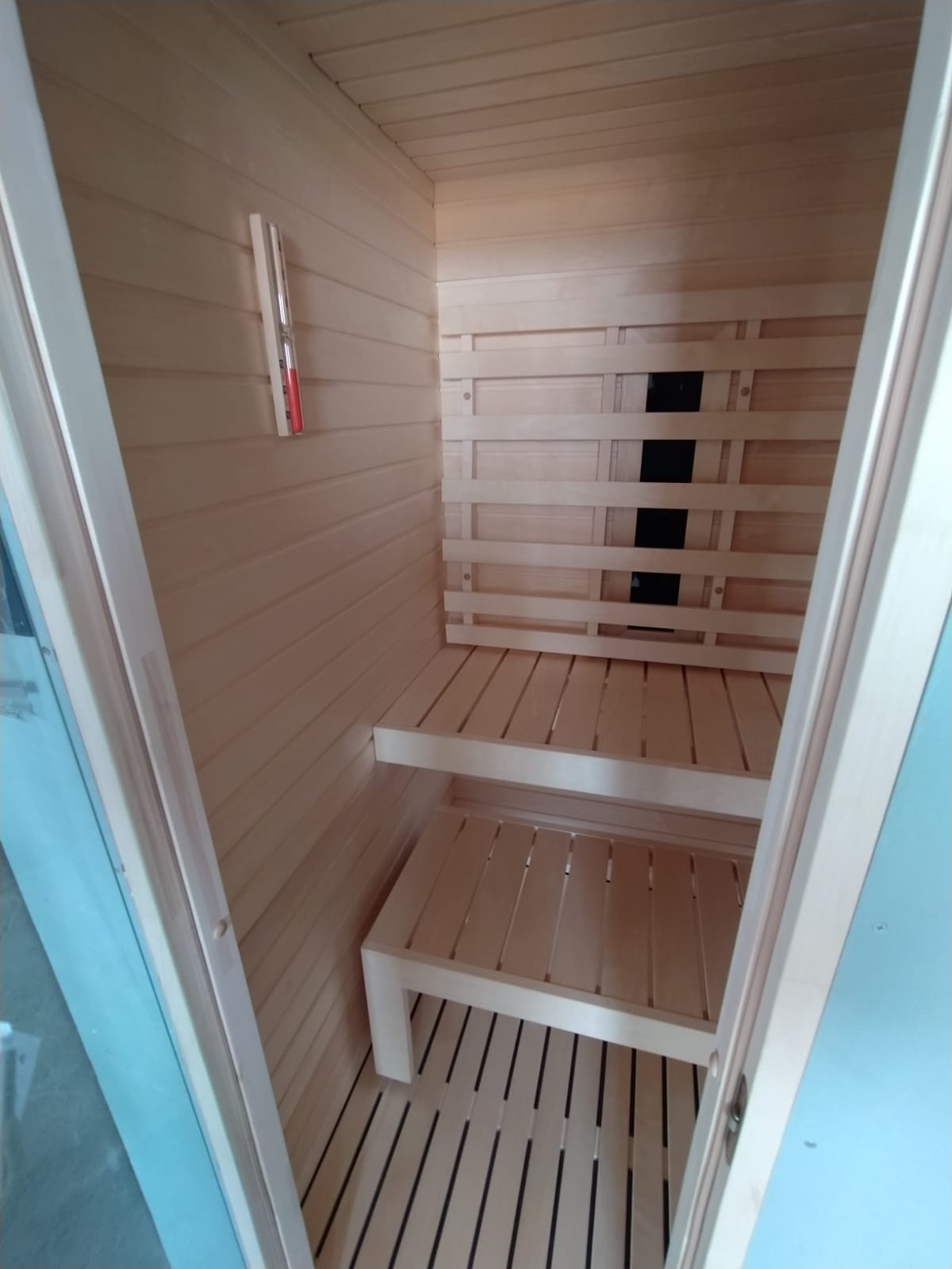 sauna infrarossi e finlandese personalizzata sauna infrarossi e finlandese personalizzata
