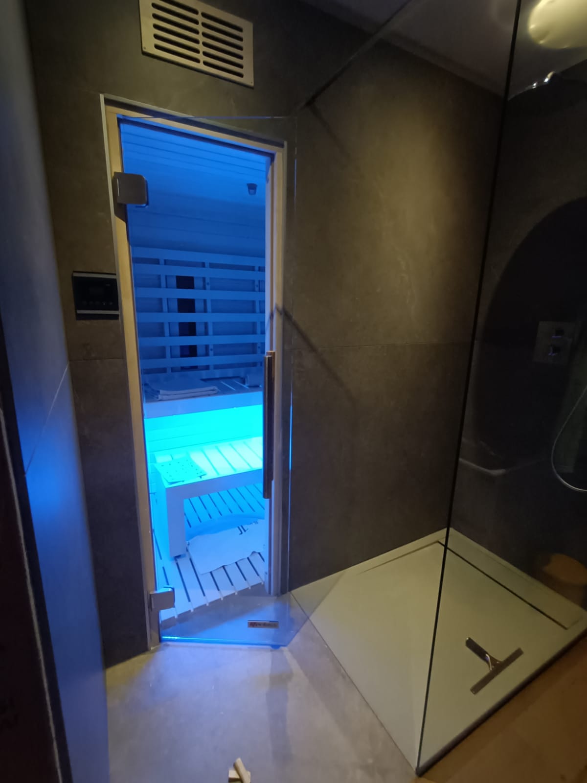sauna ad infrarossi combinata finlandese sauna ad infrarossi combinata finlandese