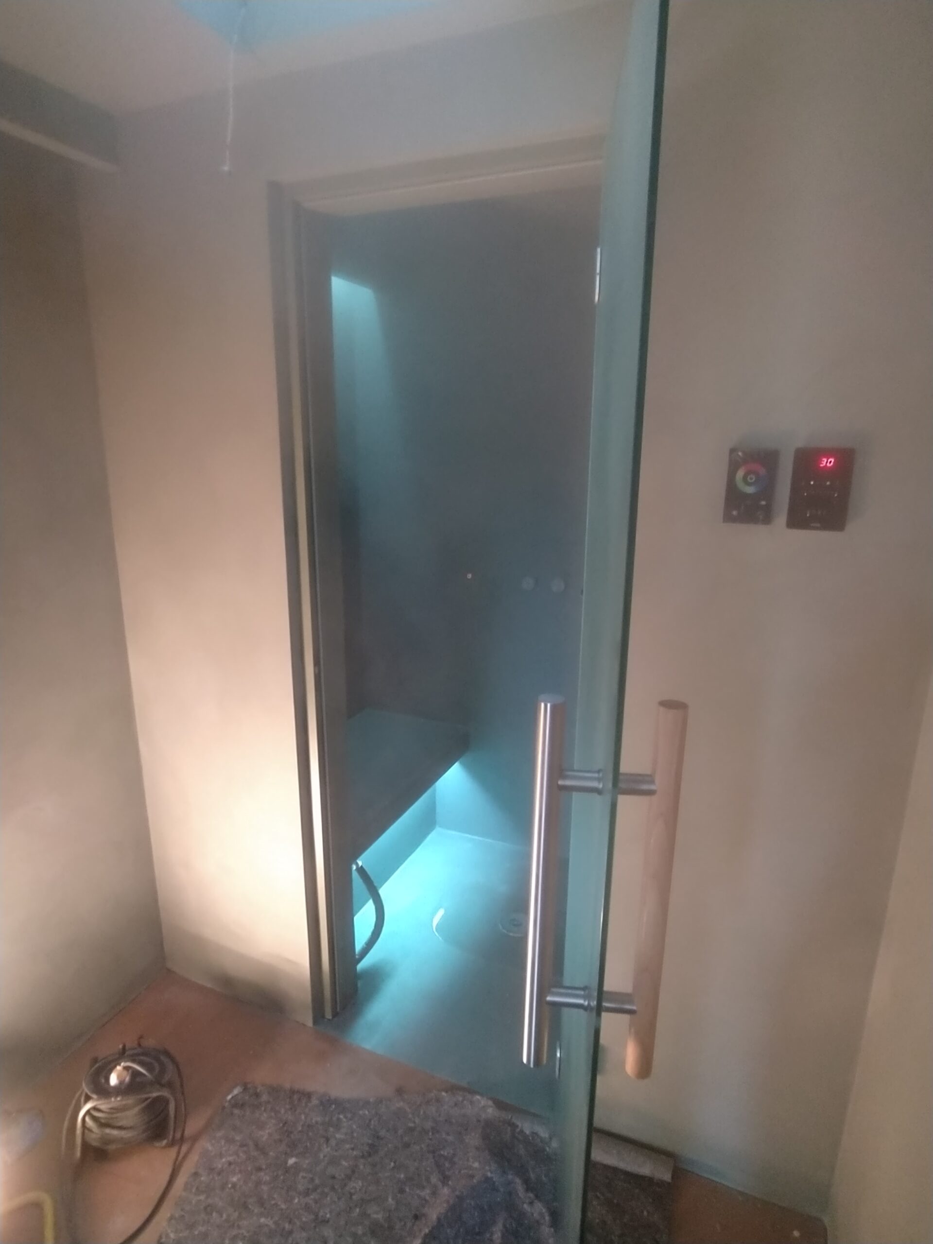 bagno turco doccia su misura per casa bagno turco doccia su misura per casa
