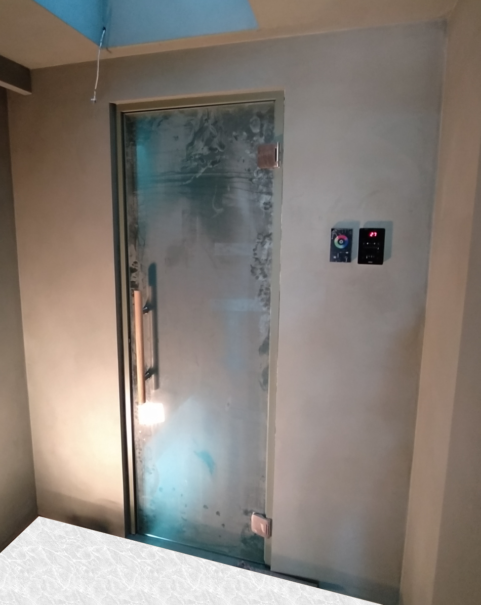 bagno turco 1 persona bagno turco doccia su misura per casa