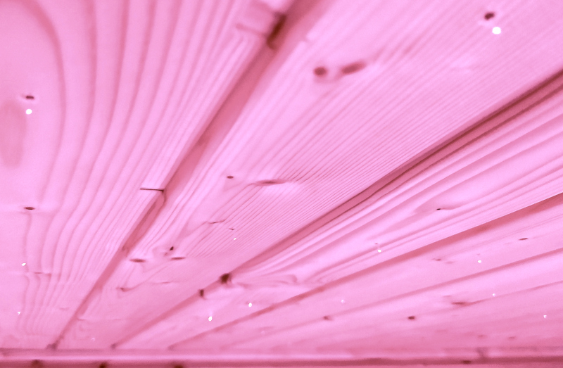 cielo stellato sauna sauna ad infrarossi lettini ergonomici