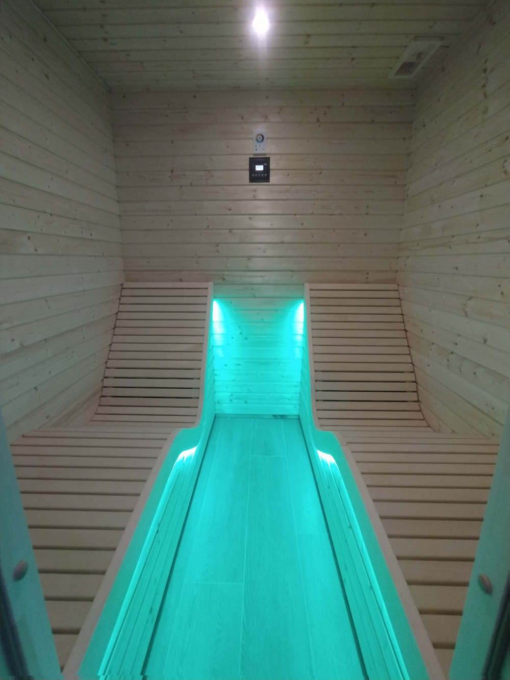 sauna ad infrarossi full spectrum sauna ad infrarossi lettini ergonomici