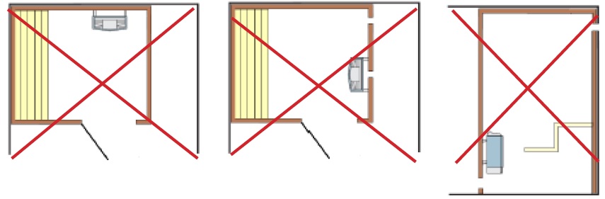 come costruire una sauna 2