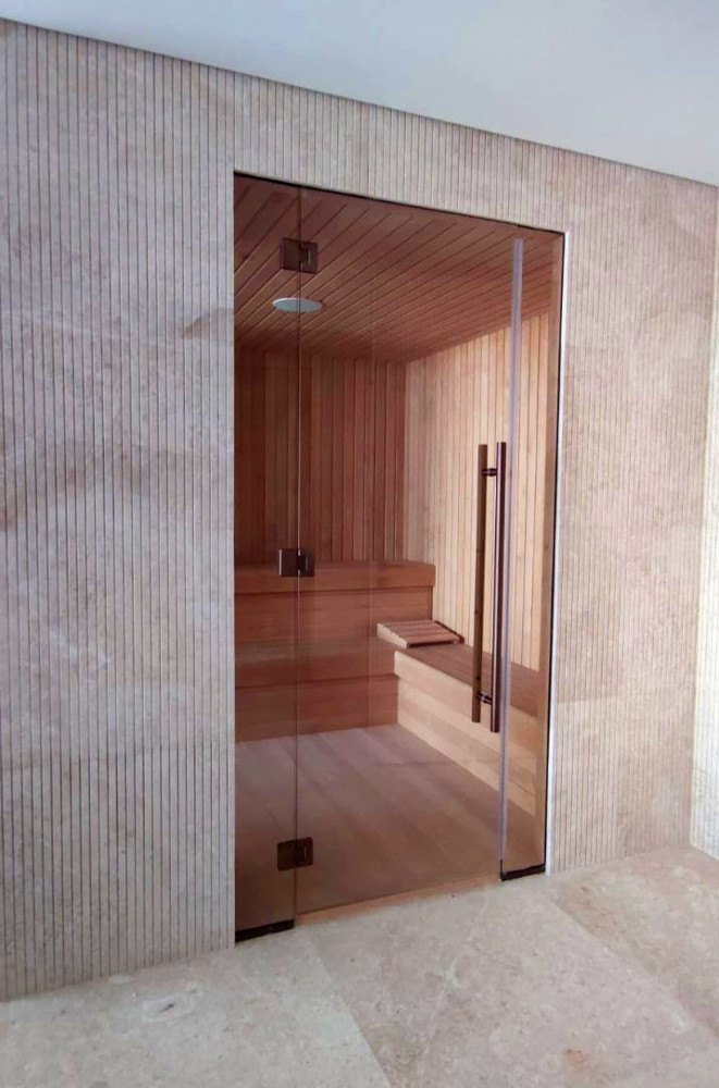 sauna Helo esterno marmo su misura 8 sauna Helo esterno marmo su misura 8