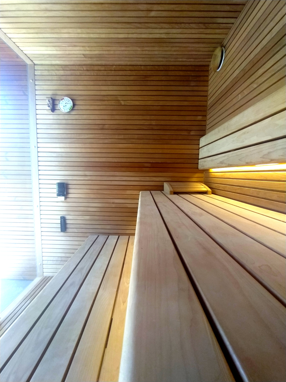 sauna de esterno nera sauna da esterno per giardino